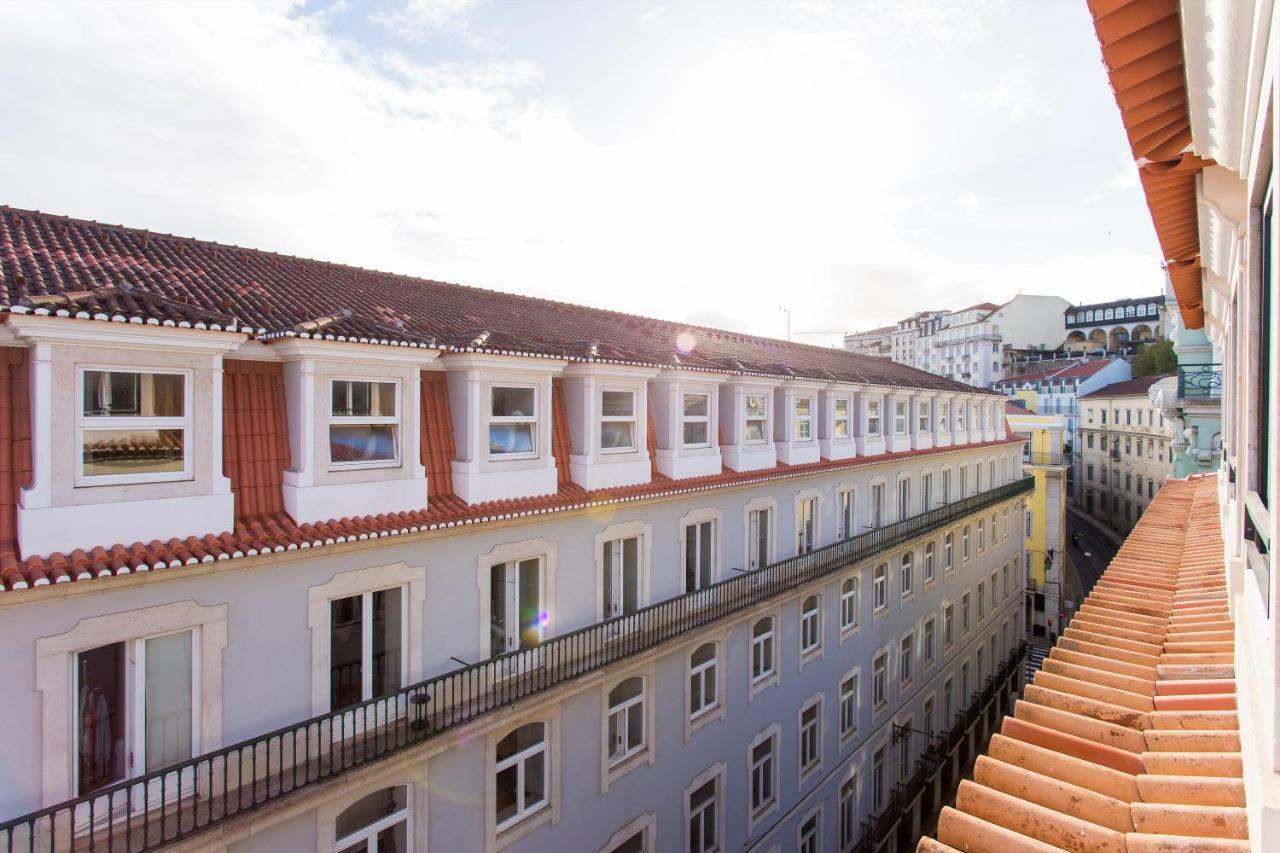 Apartment Joivy Downtown Deluxe Lissabon