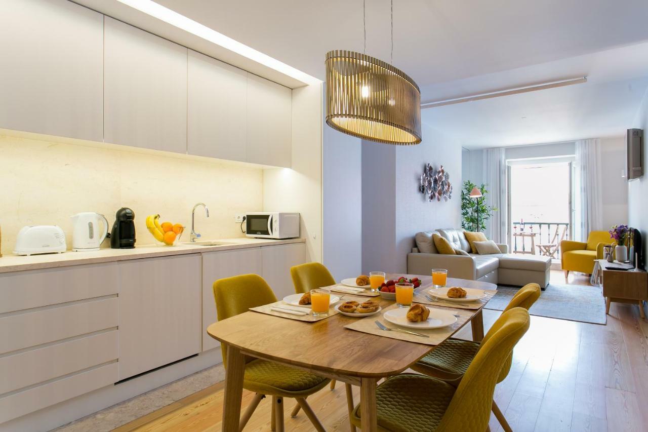 Joivy Downtown Deluxe Apartment Lissabon