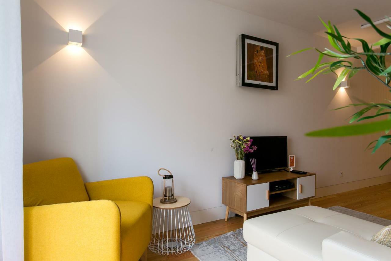 Joivy Downtown Deluxe Apartment Lissabon