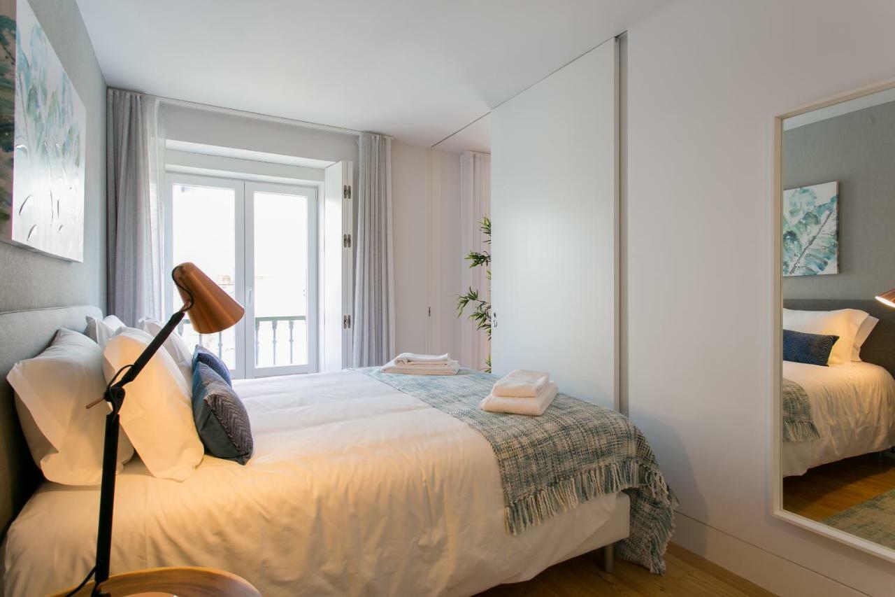 Apartment Joivy Downtown Deluxe Lissabon