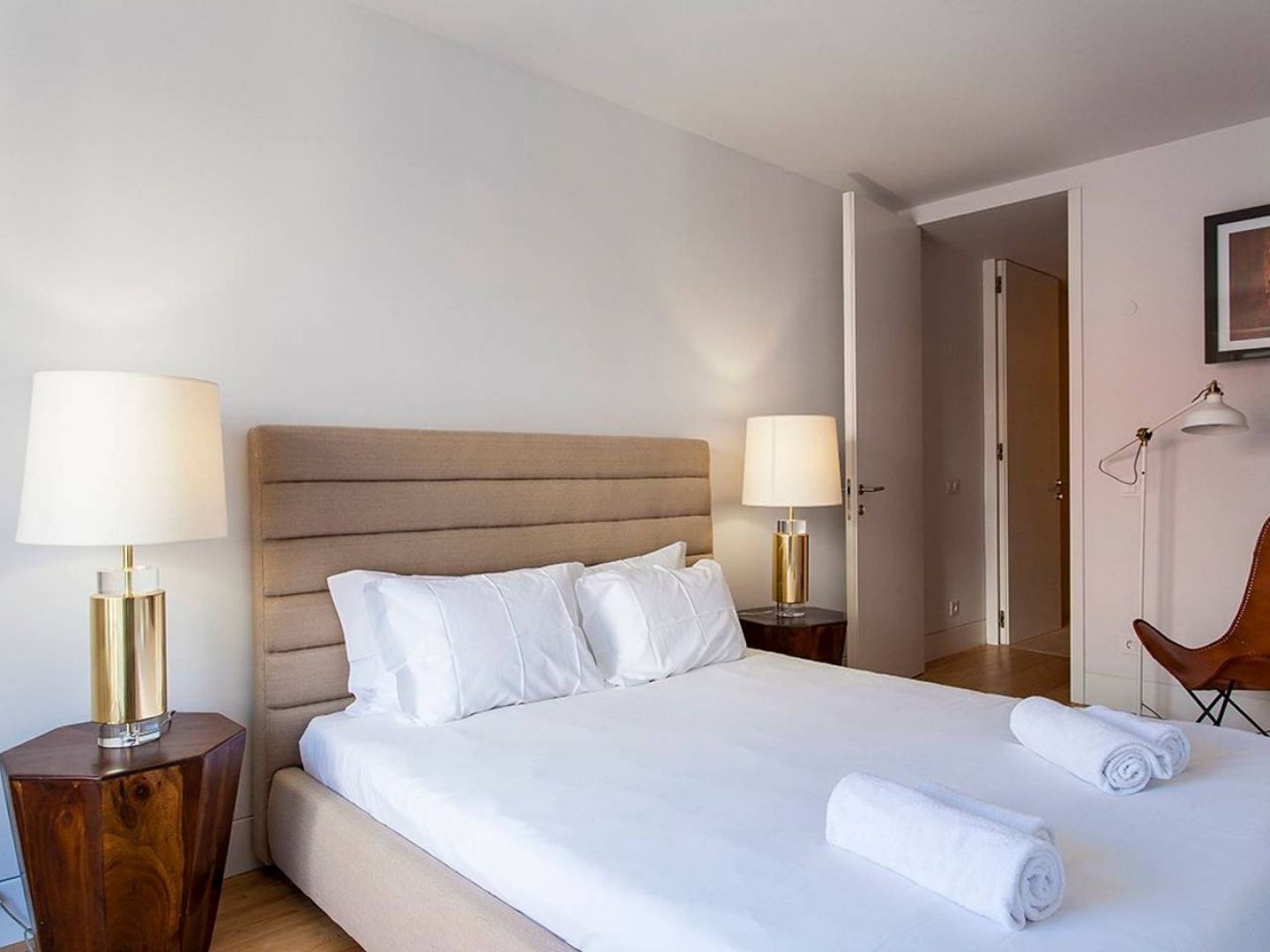 Apartment Joivy Downtown Deluxe Lissabon