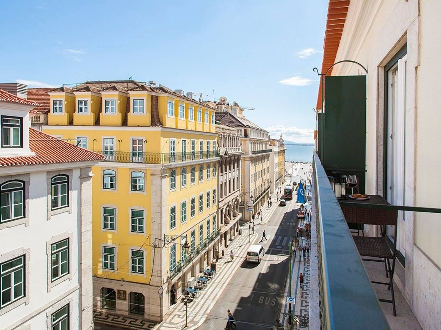 Joivy Downtown Deluxe Lisbon
