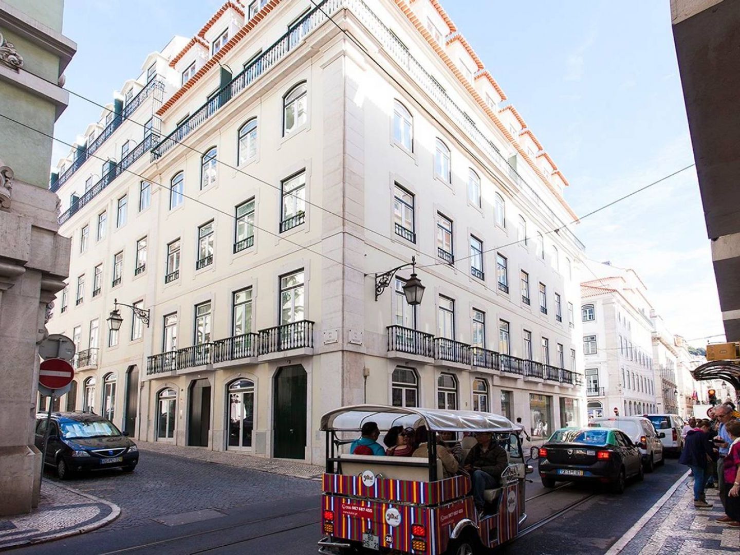 Apartment Joivy Downtown Deluxe Lissabon